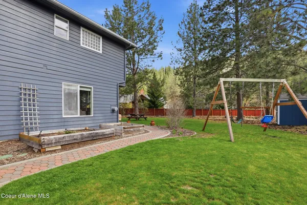 $775,000 | 3864 North Miners Loop, Coeur D'Alene, ID 83815
