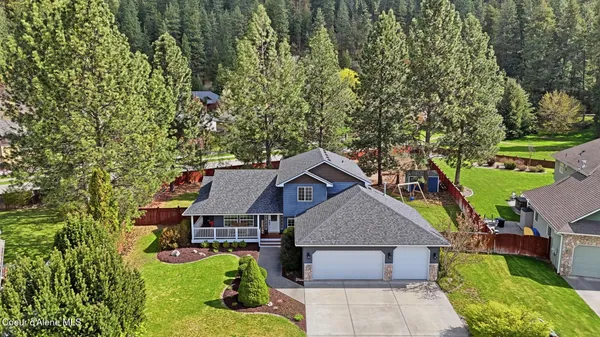 $775,000 | 3864 North Miners Loop, Coeur D'Alene, ID 83815