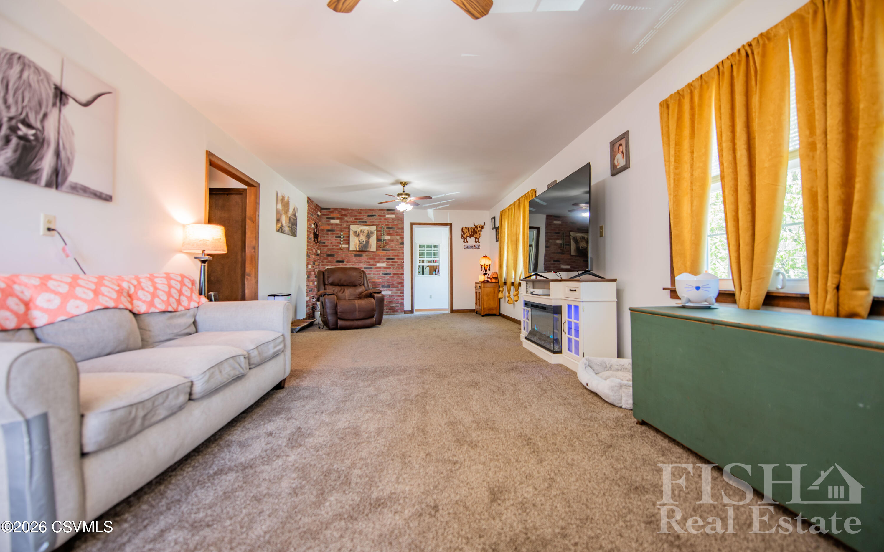 99 Swanger Road New Columbia, PA 17856 - Photo 13 of 50 Living Room