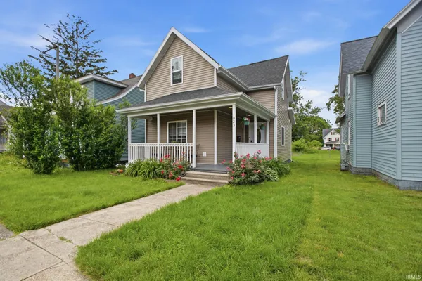 $179,000 | 1023 Sherman Avenue, South Bend, IN 46616
