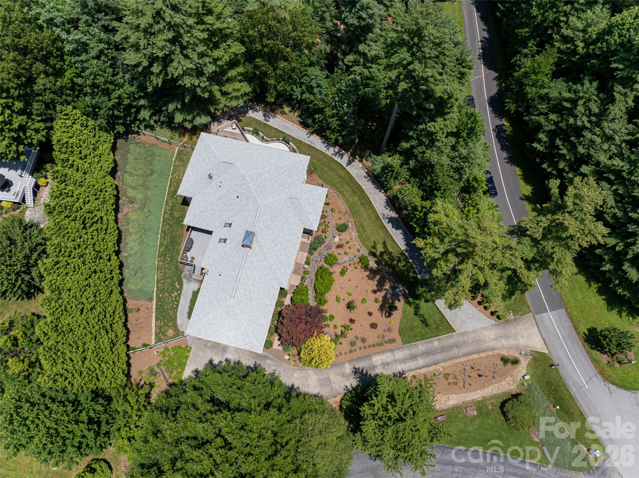 649 Rickel Drive Hendersonville, NC 28739 - Photo 47 of 48