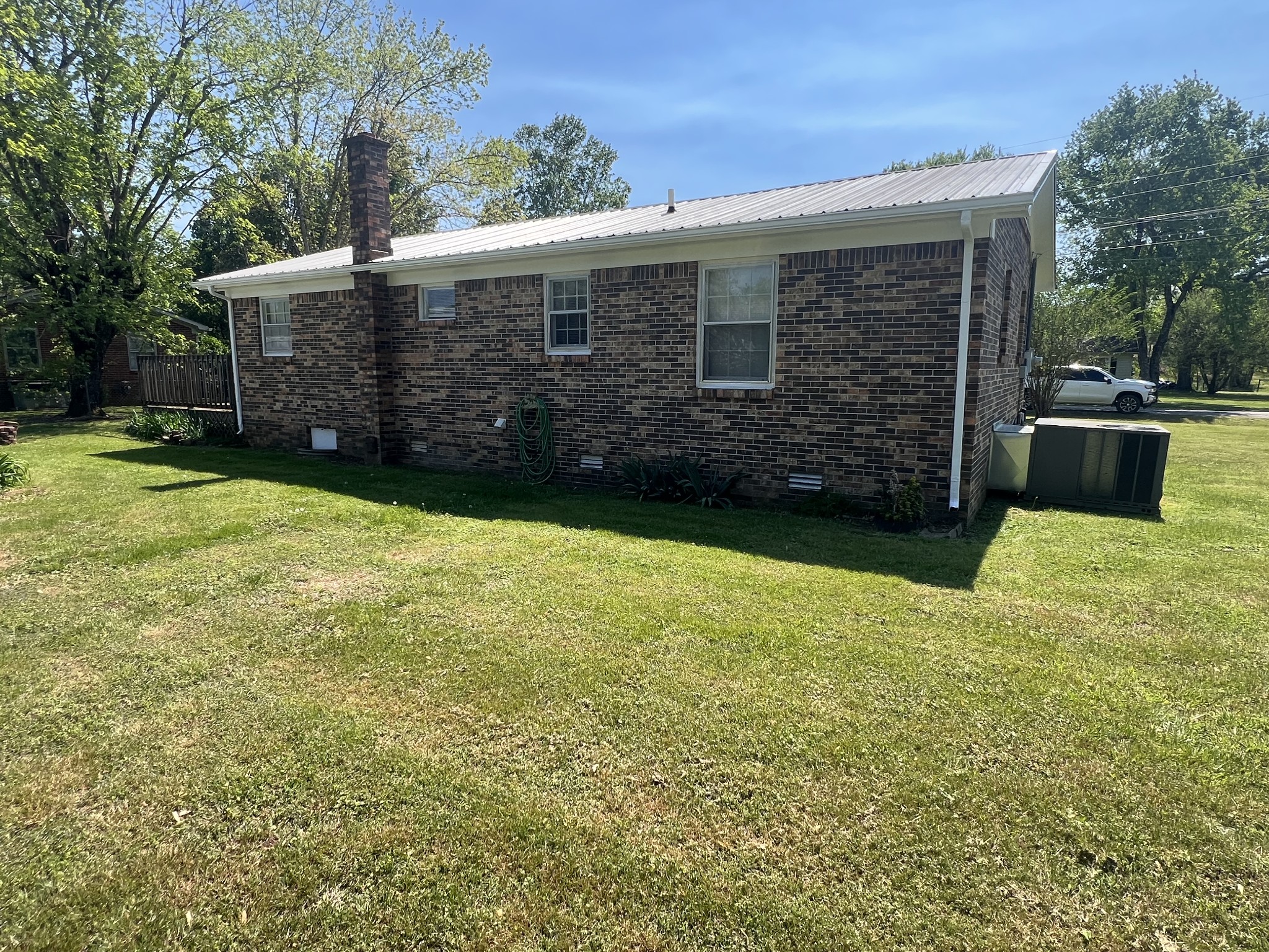 220 Apache Circle Pulaski, TN 38478 - Photo 23 of 25 a view of a backyard