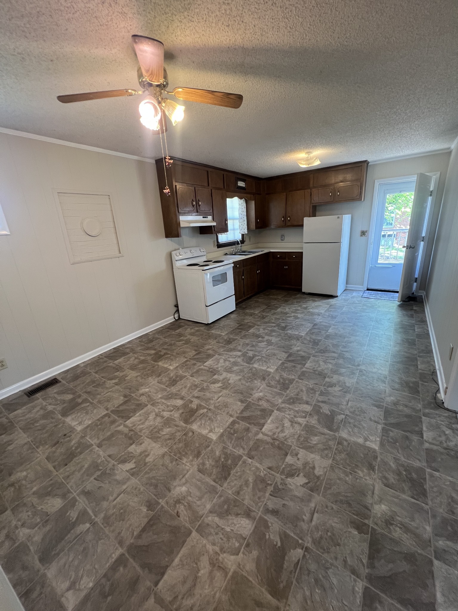 220 Apache Circle Pulaski, TN 38478 - Photo 8 of 25 a view of a kitchen with a sink