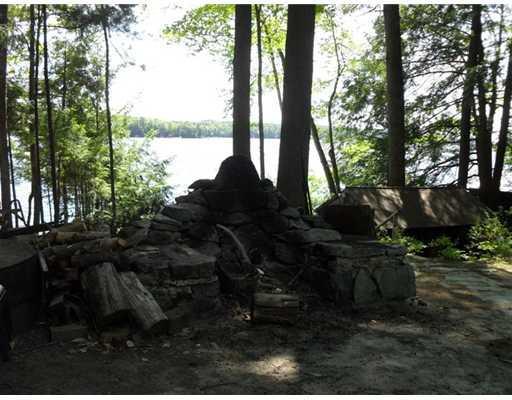 81 Kansas Shores Road Bridgton, ME 04009 - Photo 24 of 25 Yard/Garden.