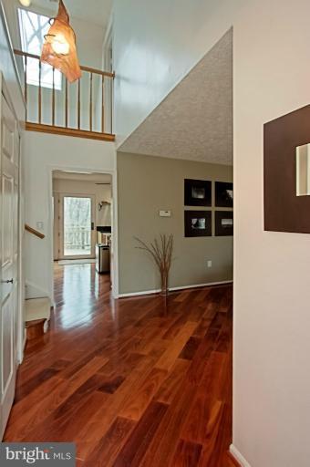 1874 Post Oak Trail Reston, VA 20191 - Photo 23 of 30 a view interior of the house and livingroom