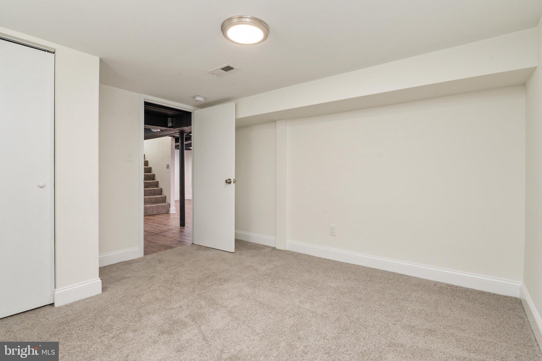 5 Hampton Road Linthicum Heights, MD 21090 - Photo 22 of 36 Bedroom 4 (Lower Level)