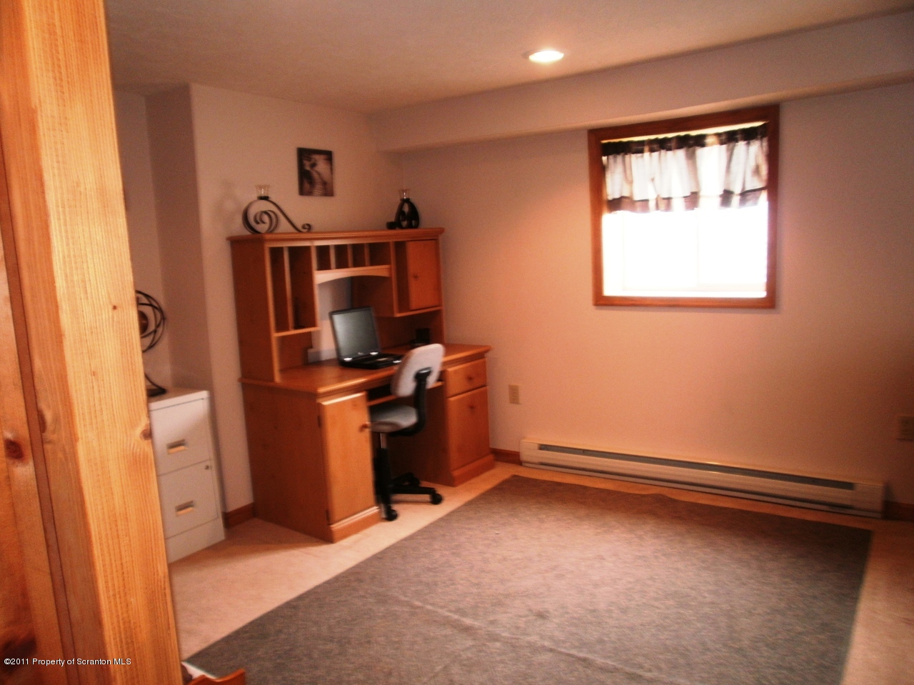 340 Aberdeen Road Moscow, PA 18444 - Photo 21 of 32 a room with storage and utility