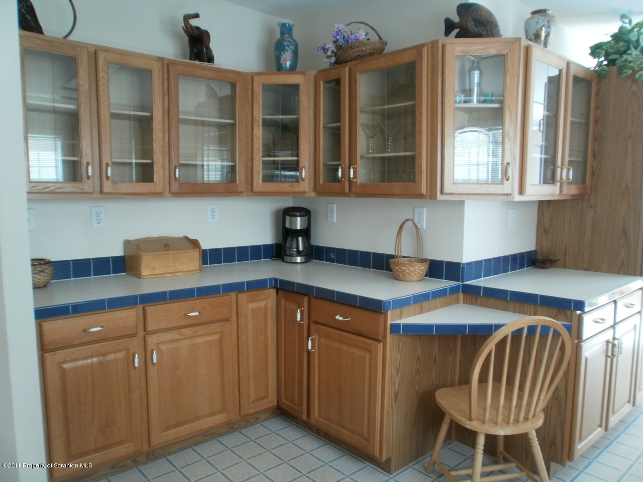 340 Aberdeen Road Moscow, PA 18444 - Photo 6 of 32 a kitchen with a sink cabinets and dining table