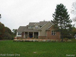 8360 Ellis Road Clarkston, MI 48348 - Photo 1 of 1 Exterior Front