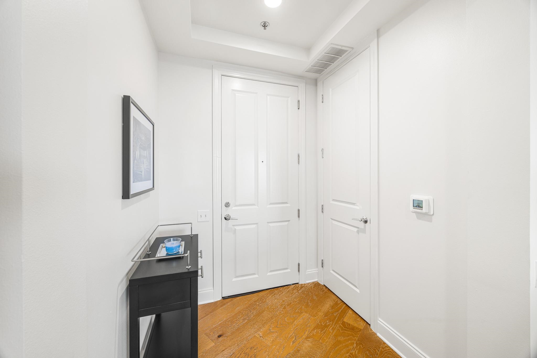 717 Riverside Drive, Unit 603 Memphis, TN 38103 - Photo 31 of 39 Entrance to the condo with coat/storage closet.