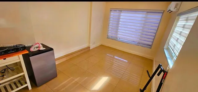 a view of a storage & utility room