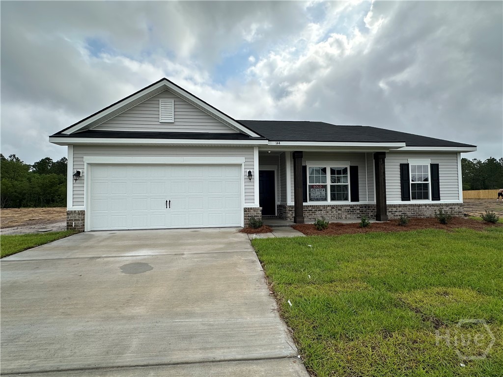 144 Buckhead Loop Southeast Allenhurst, GA 31301 - Photo 1 of 5 Gallery Image 1