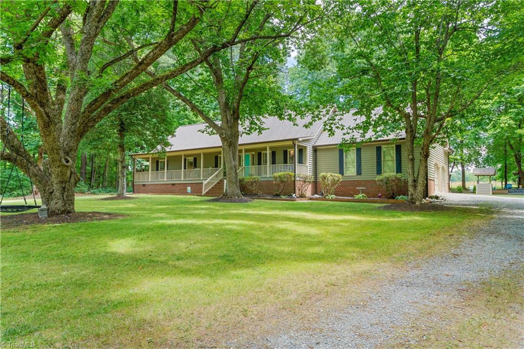 7405 Rader Court Climax, NC 27233 - Photo 1 of 37 Welcome Home!