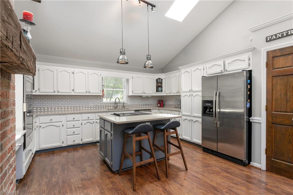 7405 Rader Court Climax, NC 27233 - Photo 14 of 37 with center island