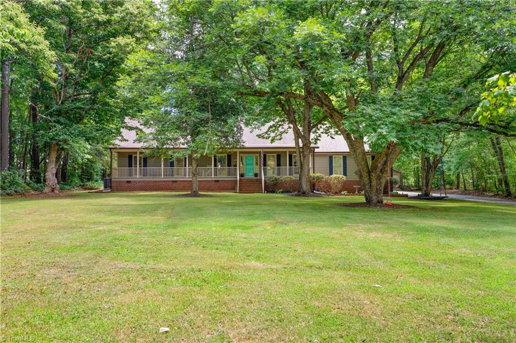 7405 Rader Court Climax, NC 27233 - Photo 2 of 37 Large Private Lot