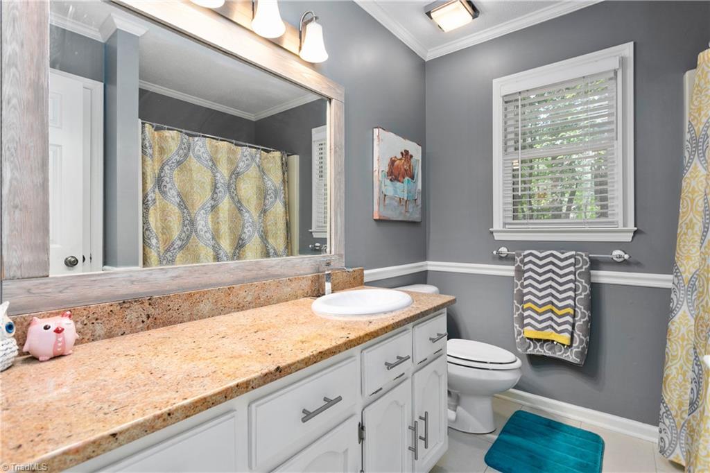 7405 Rader Court Climax, NC 27233 - Photo 25 of 37 Hall Bath
