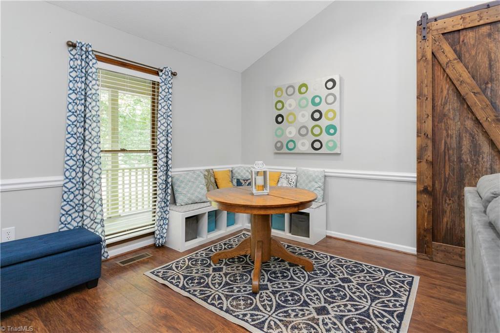 7405 Rader Court Climax, NC 27233 - Photo 9 of 37 Breakfast, art or study nook space