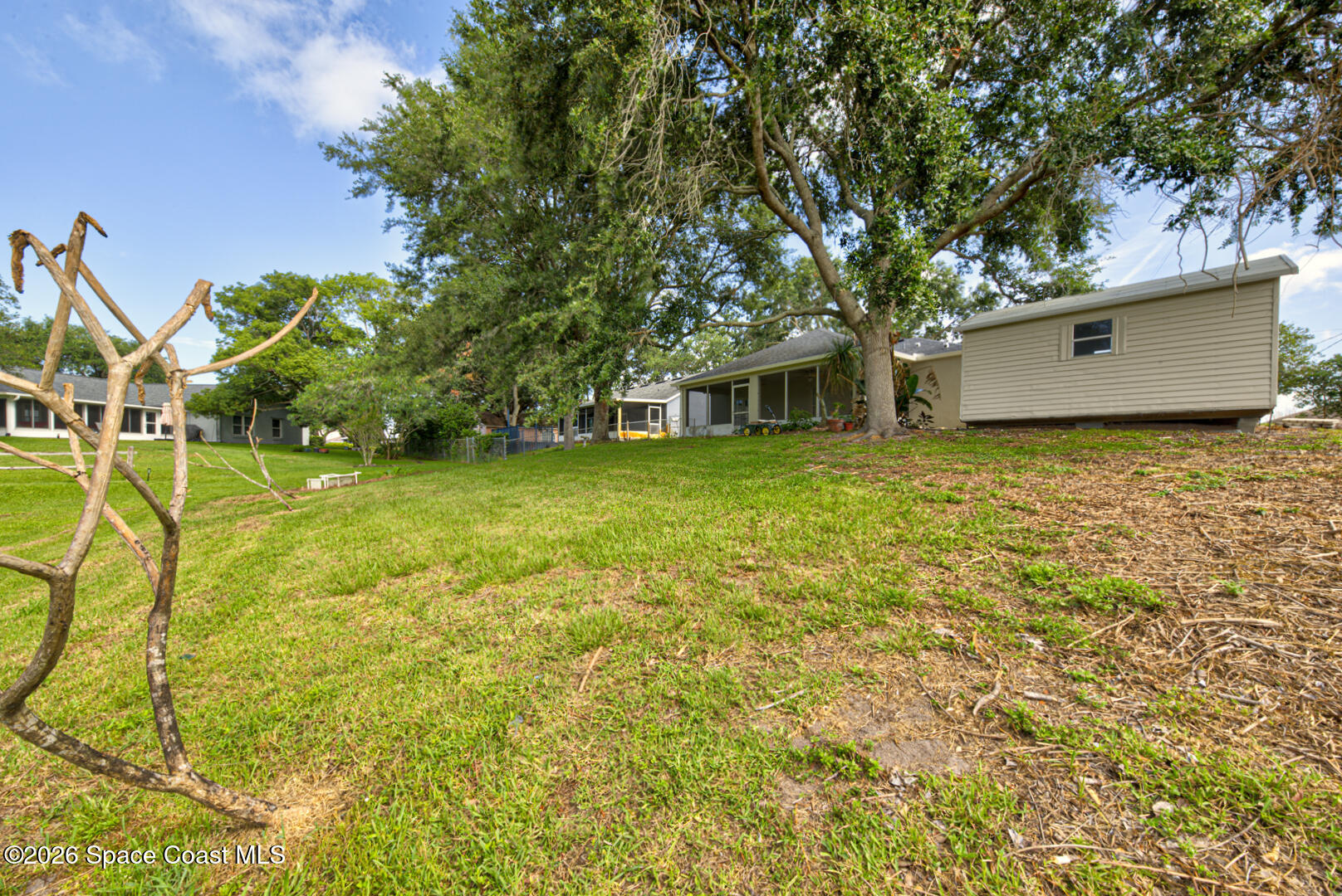 3353 Echo Ridge Place Cocoa, FL 32926 - Photo 44 of 51 back of house right