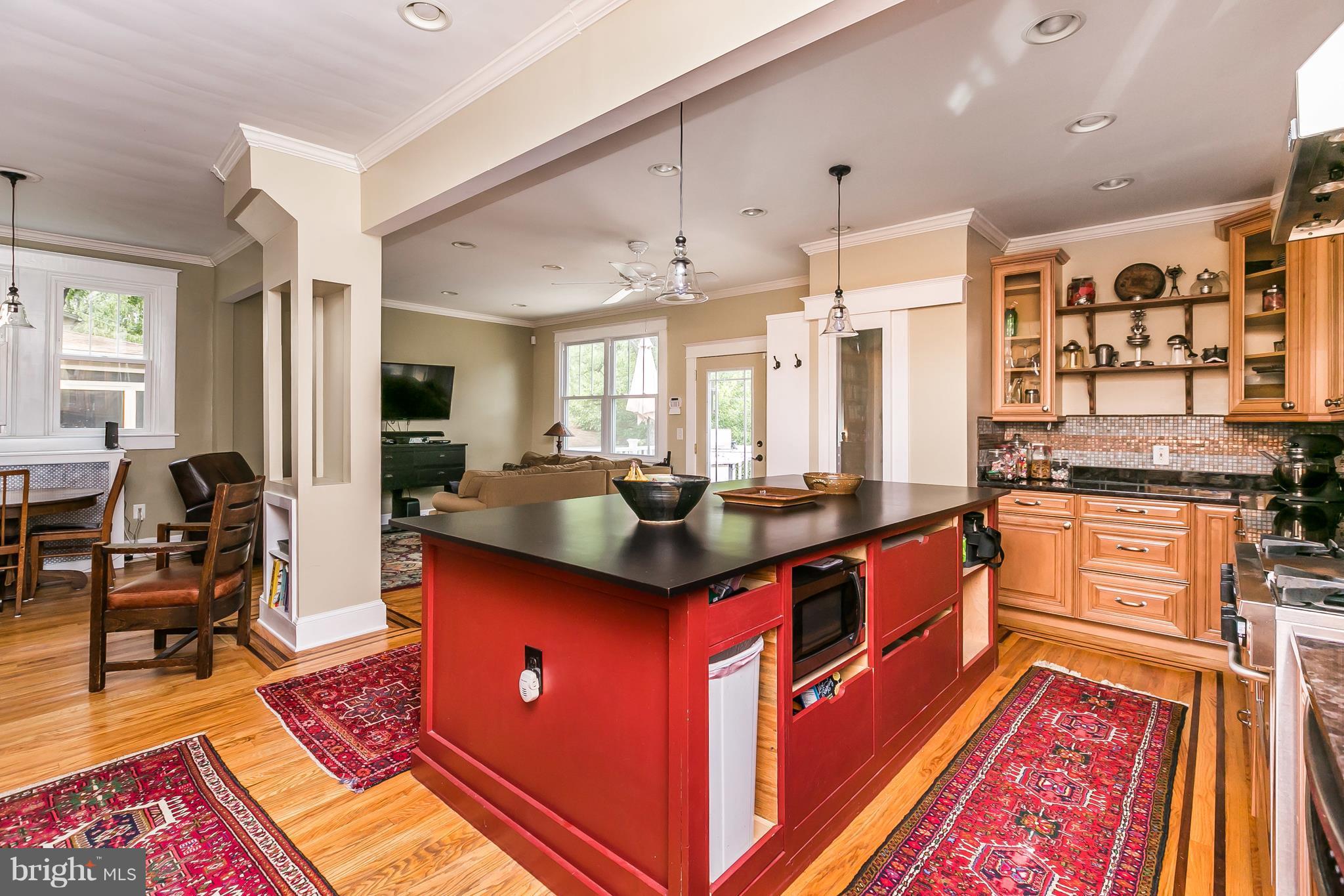17 Overbrook Road Baltimore, MD 21228 - Photo 11 of 30 Open to Family Room