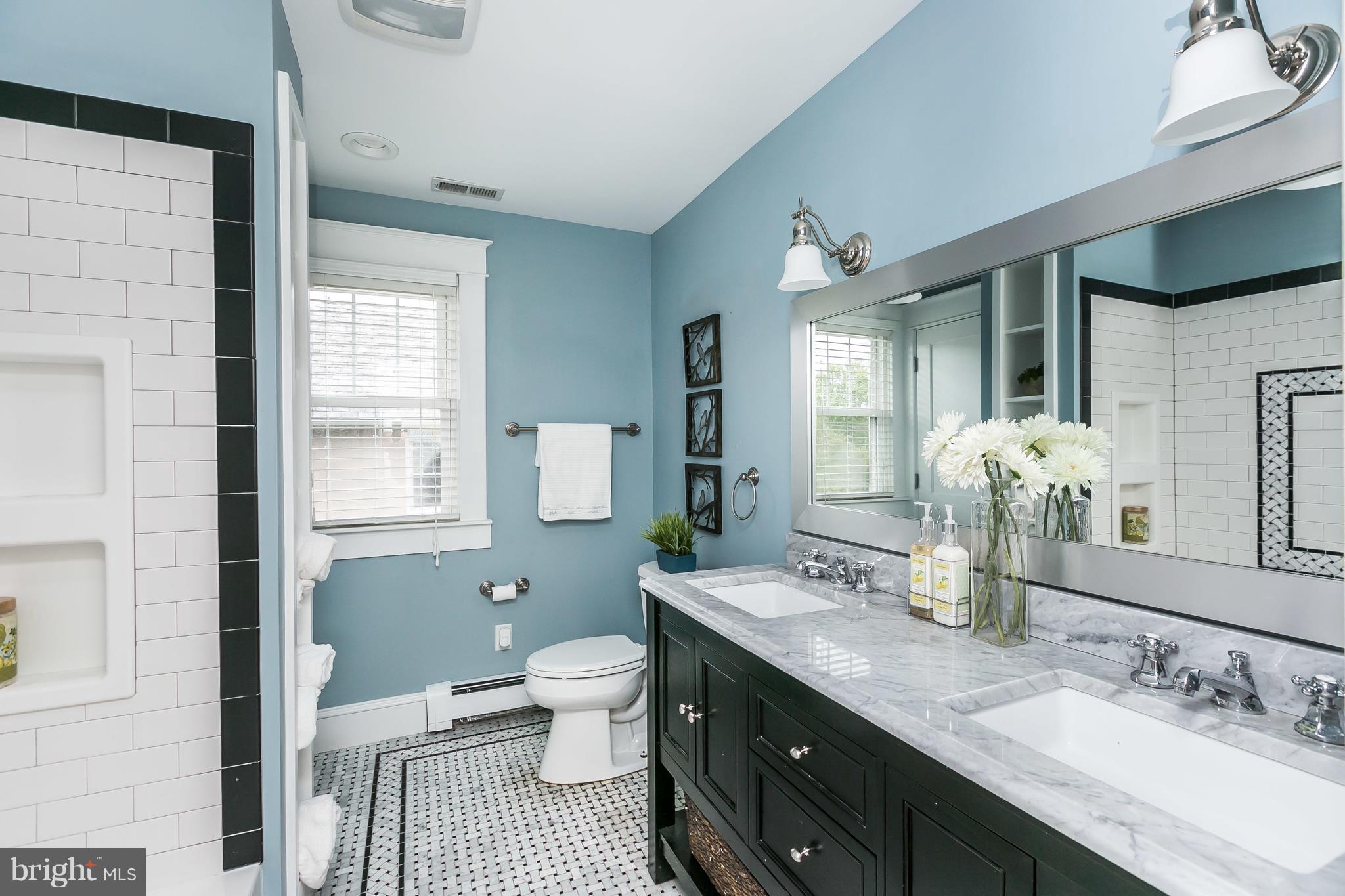 17 Overbrook Road Baltimore, MD 21228 - Photo 22 of 30 Luxuriously remodeled full Bath