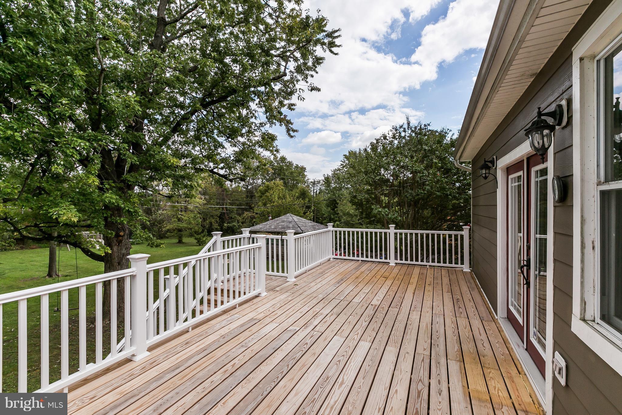 17 Overbrook Road Baltimore, MD 21228 - Photo 26 of 30 Enjoy the outdoors with this sizeable deck