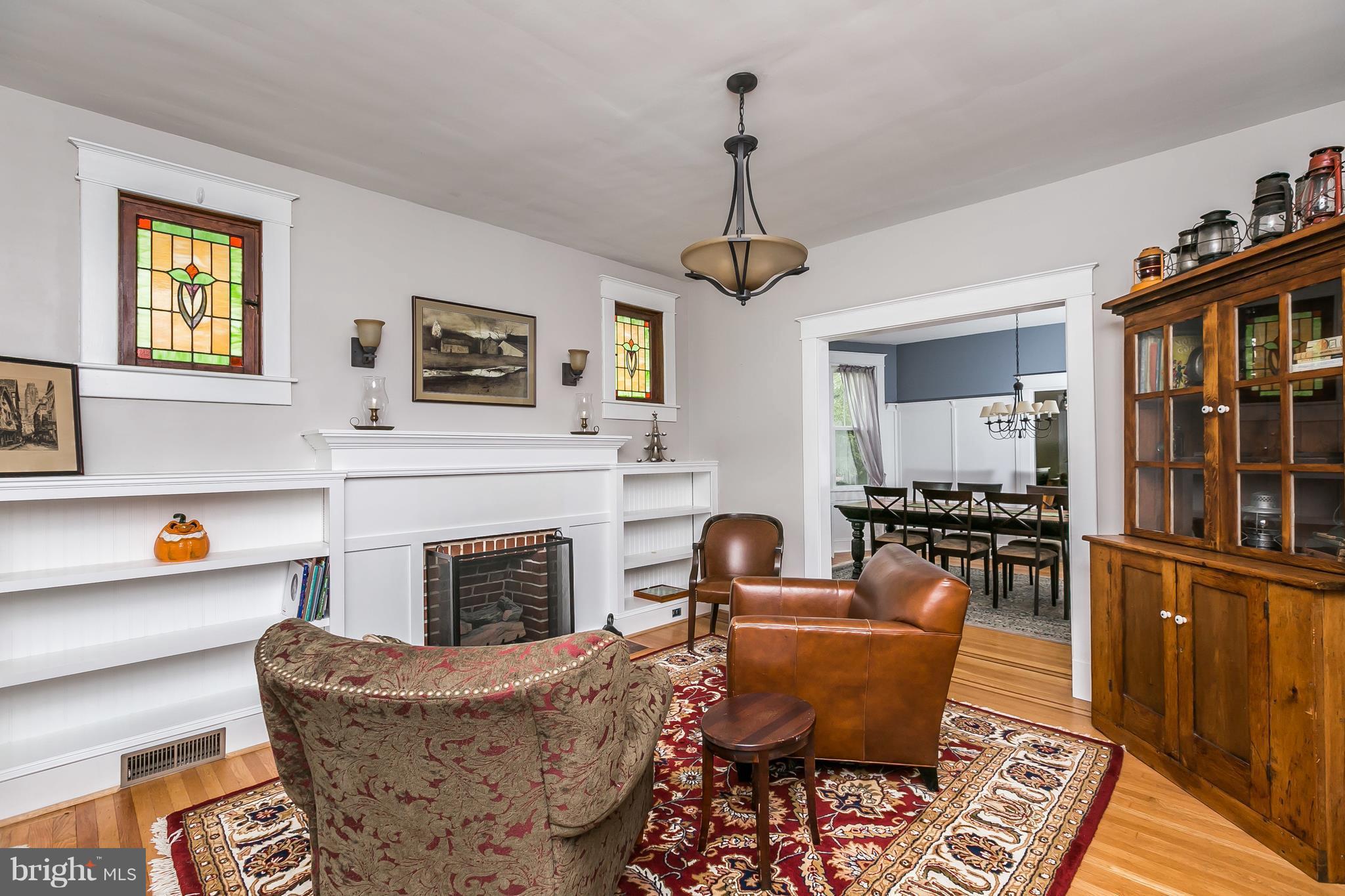 17 Overbrook Road Baltimore, MD 21228 - Photo 6 of 30 Open to Dining Room