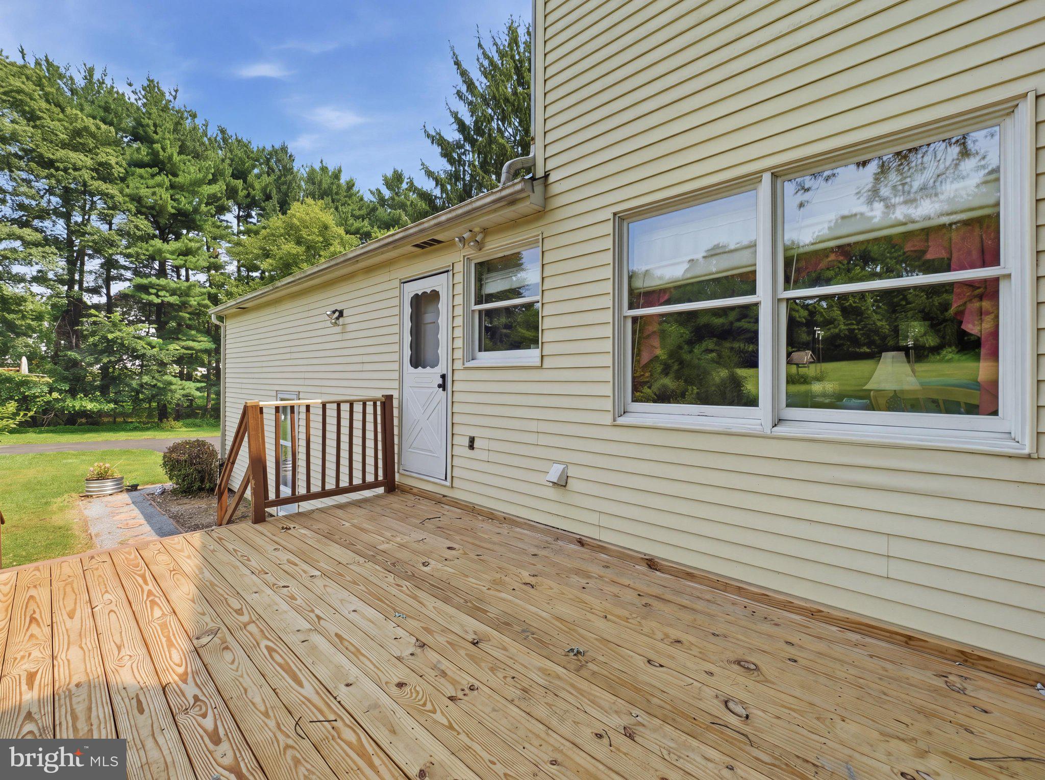 20636 Bent Willow Road Rohrersville, MD 21779 - Photo 51 of 79 Rear Deck