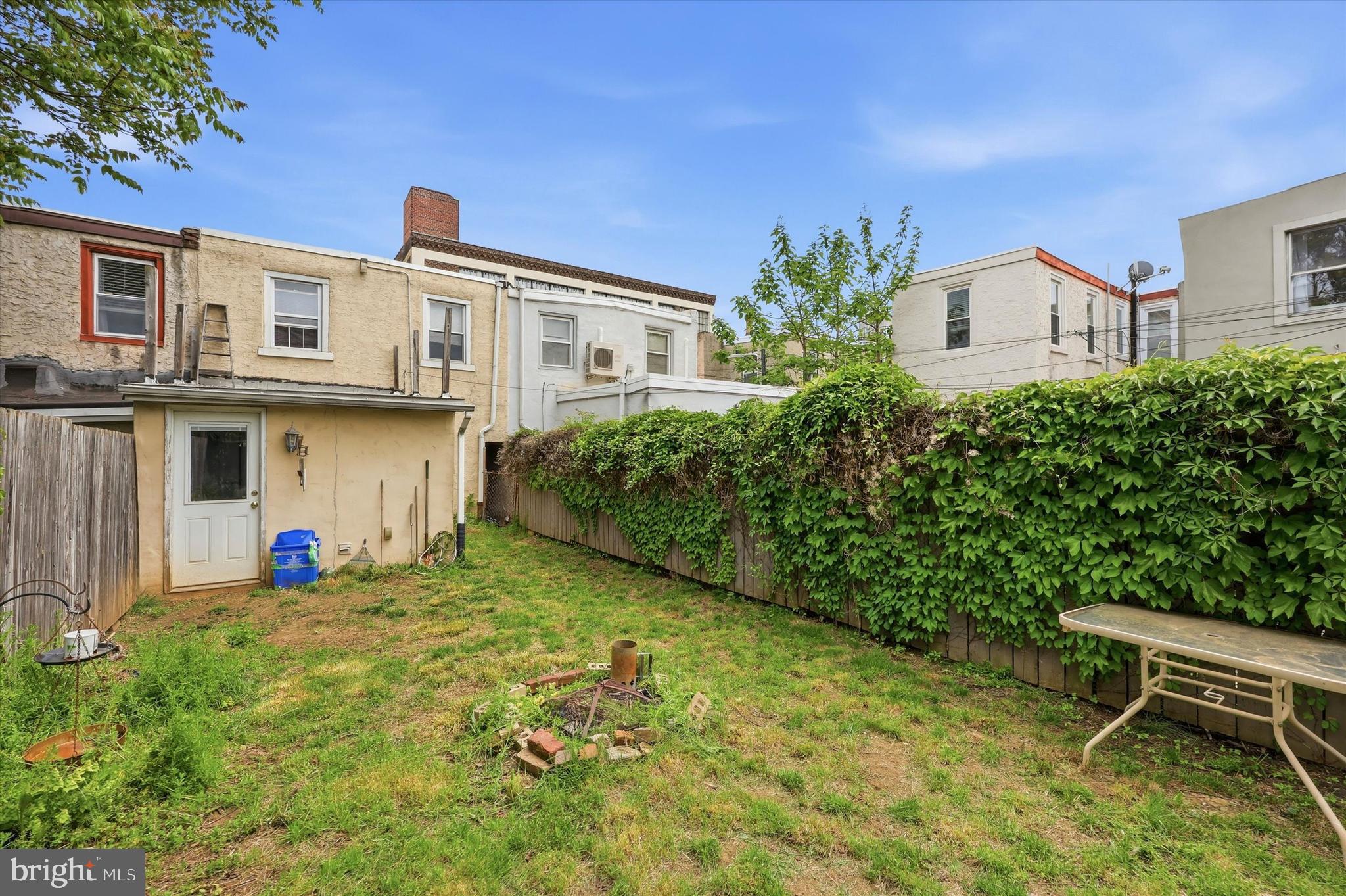 2442 East Gordon Street Philadelphia, PA 19125 - Photo 35 of 40 a house view with a outdoor space