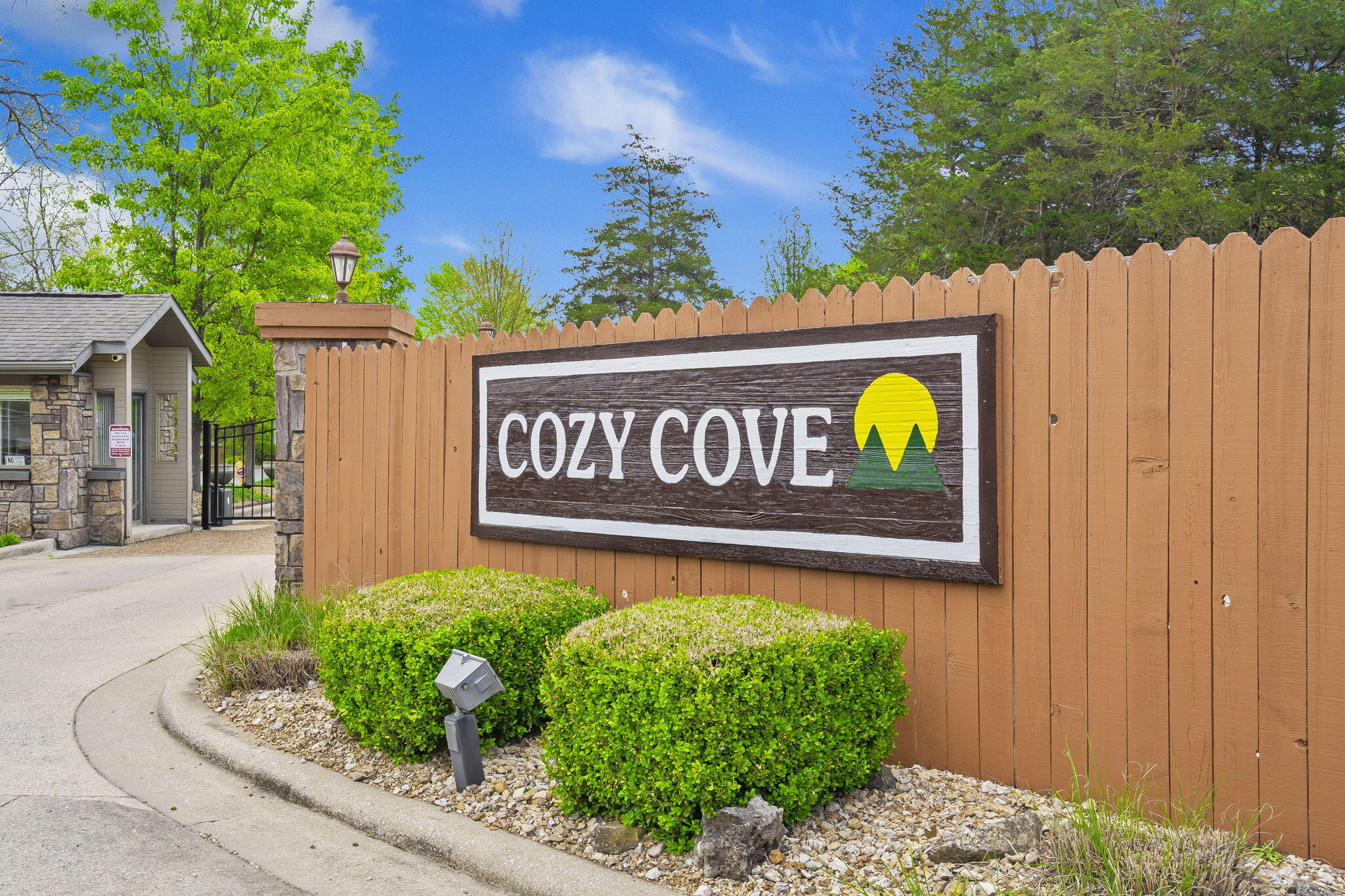 7811 Cozy Cove Road, Unit 211 Branson, MO 65616 - Photo 36 of 63 78 Cozy Cove RD 2-11
