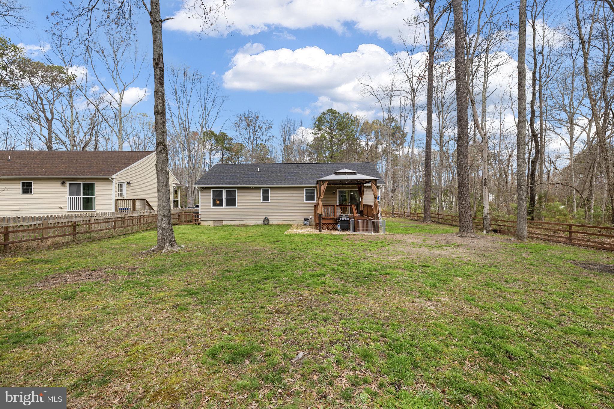 84 Pinewood Lane Colonial Beach, VA 22443 - Photo 27 of 38 Great space for outdoor activities