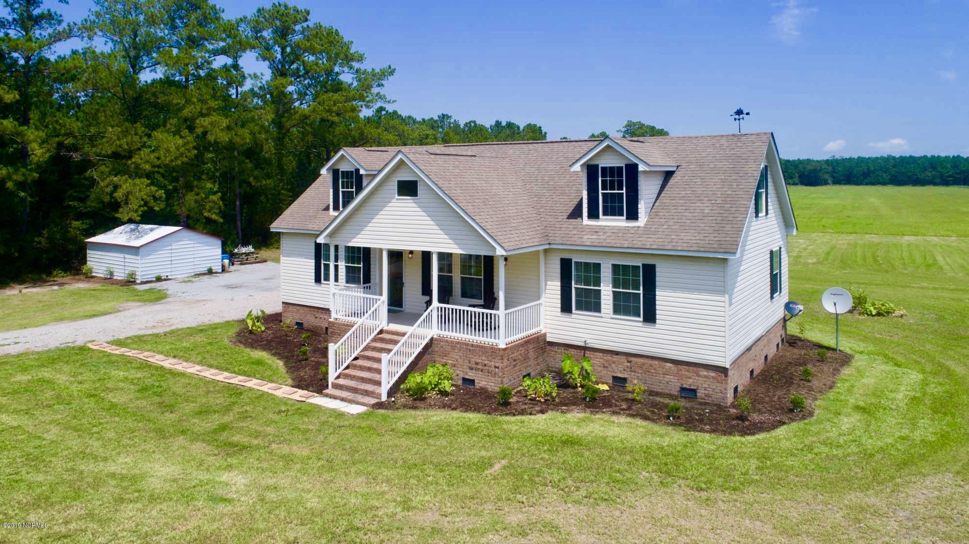 490 Makelyville Road Scranton, NC 27875 - Photo 35 of 46 fullsizeoutput_1179
