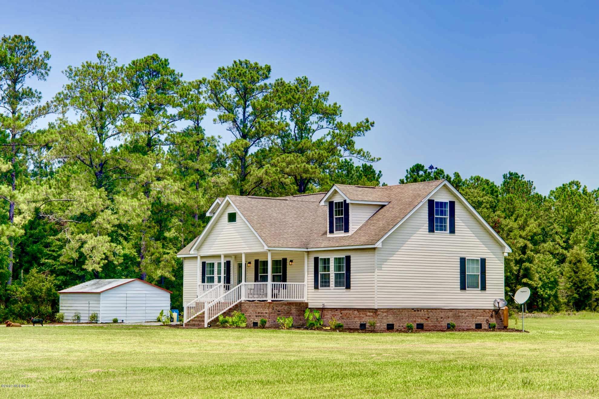 490 Makelyville Road Scranton, NC 27875 - Photo 4 of 46 fullsizeoutput_1156