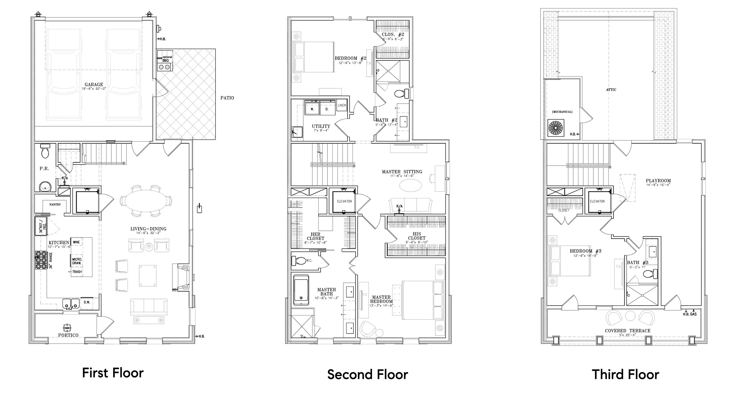 209 Sutton Row Place Houston, TX 77024 - Photo 20 of 23 a picture of a room