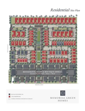 $1,584,000 | 209 Sutton Row Place, Houston, TX 77024