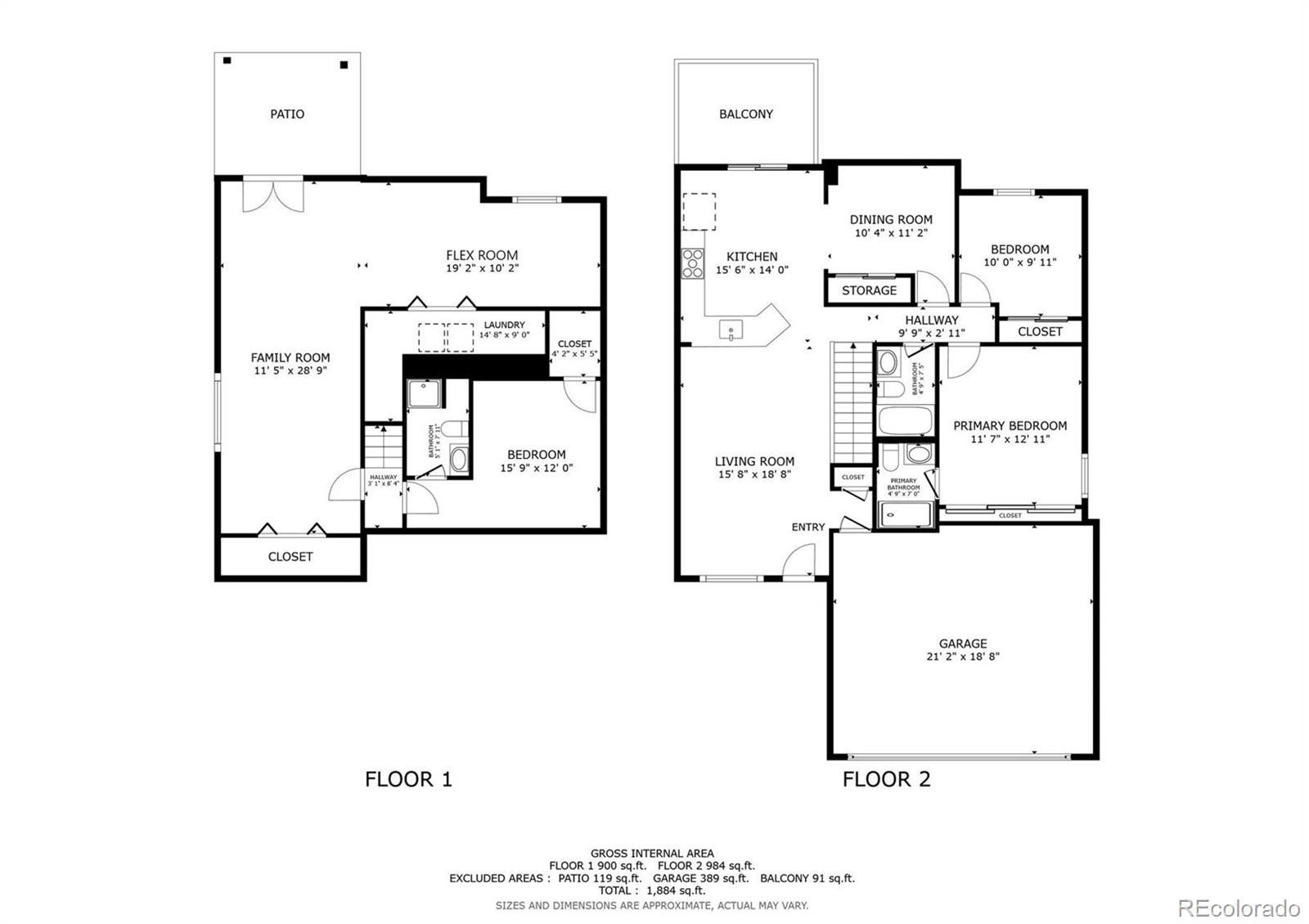9471 Burlington Lane Highlands Ranch, CO 80130 - Photo 48 of 50 unknown
