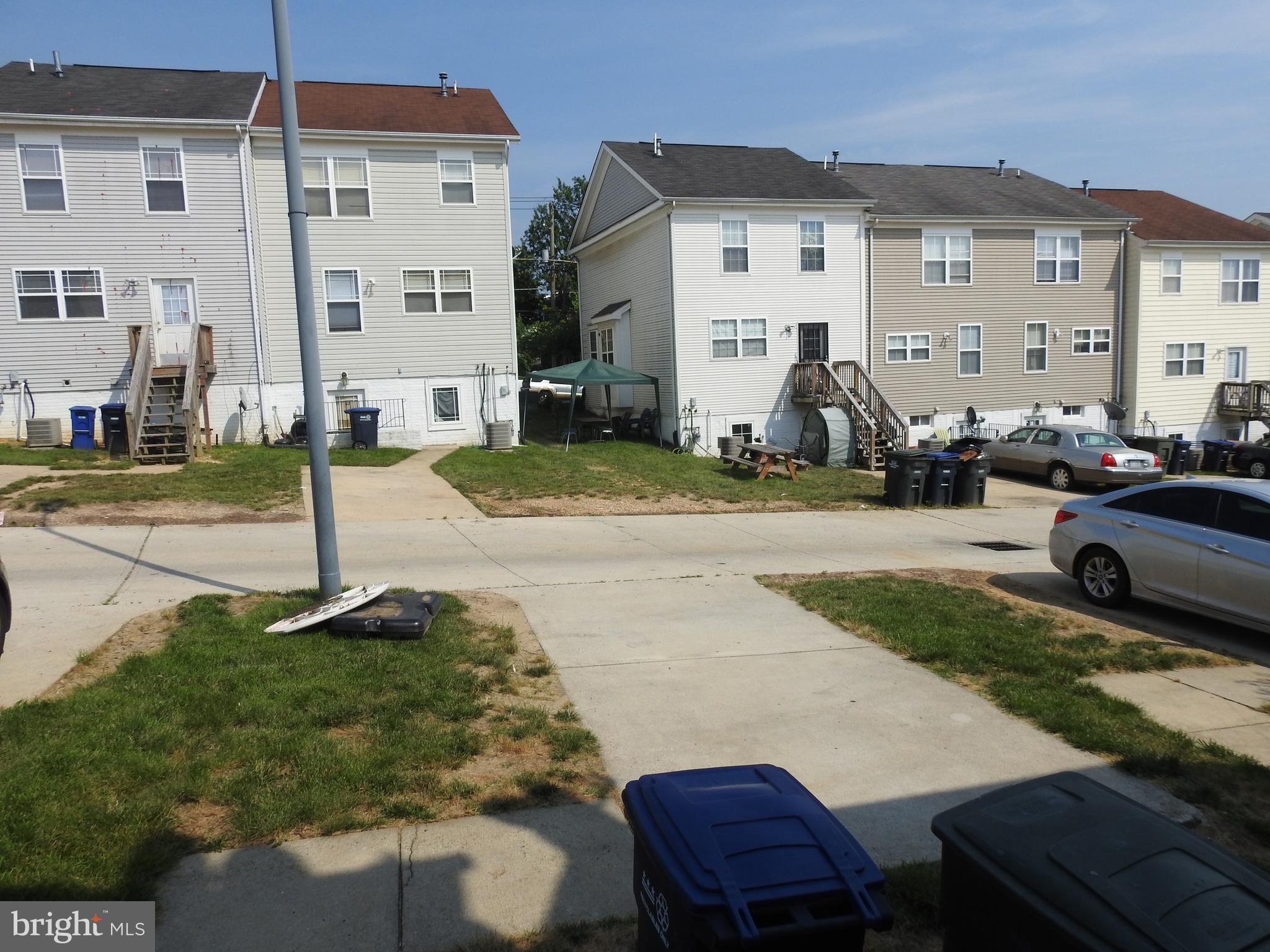 1845 Tubman Road Southeast Washington, DC 20020 - Photo 24 of 27 Exterior (Rear)