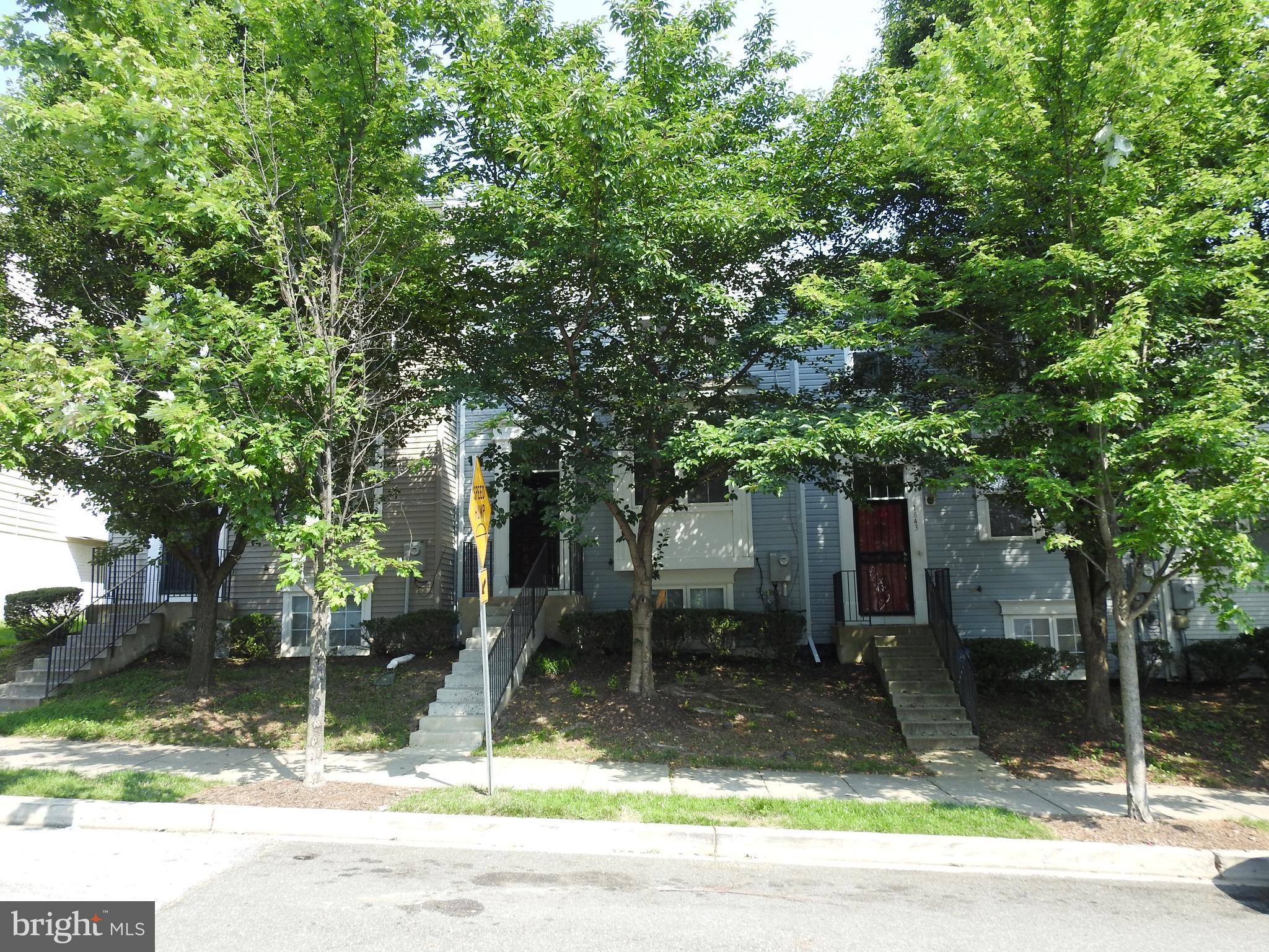 1845 Tubman Road Southeast Washington, DC 20020 - Photo 26 of 27 Exterior (General)
