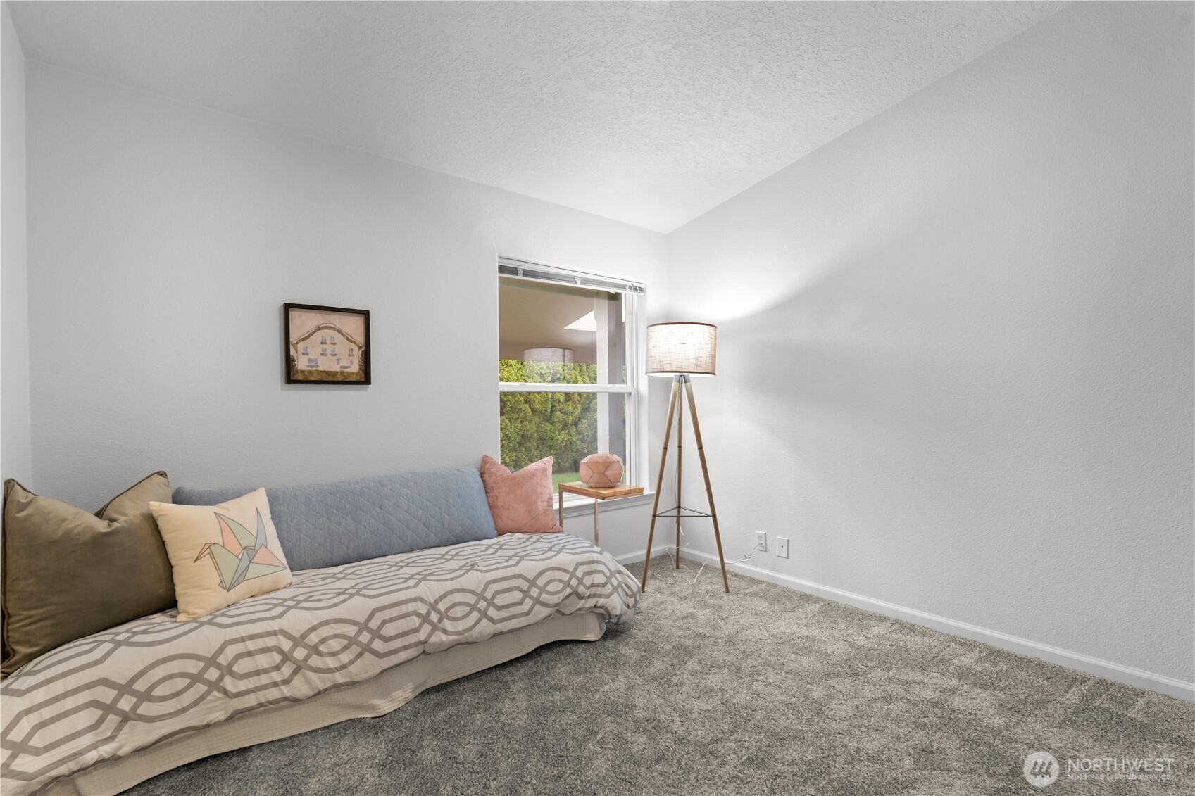 8014 18th Lane Southeast Lacey, WA 98503 - Photo 26 of 32 a living room with furniture and a window
