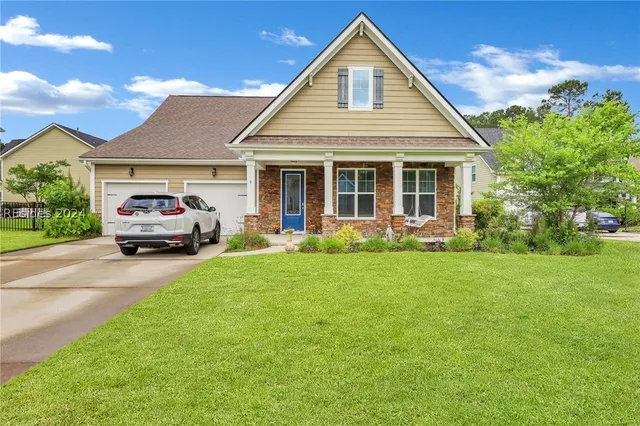 $635,000 | 3 Tybee Island Court, Bluffton, SC 29910