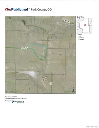 $34,900 | 0 Perry Avenue, Como, CO 80432