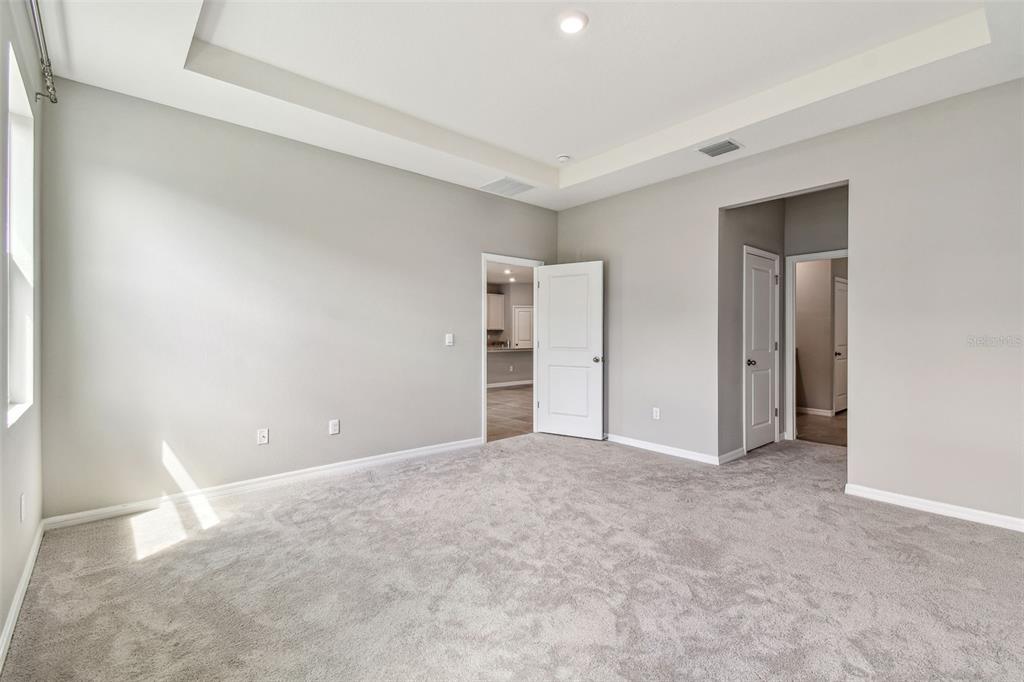 33870 Field Maple Loop Wesley Chapel, FL 33545 - Photo 20 of 38 a view of an empty room with closet and a window