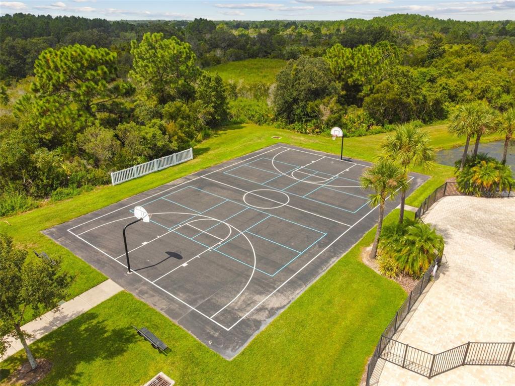 33870 Field Maple Loop Wesley Chapel, FL 33545 - Photo 35 of 38 a view of a tennis court