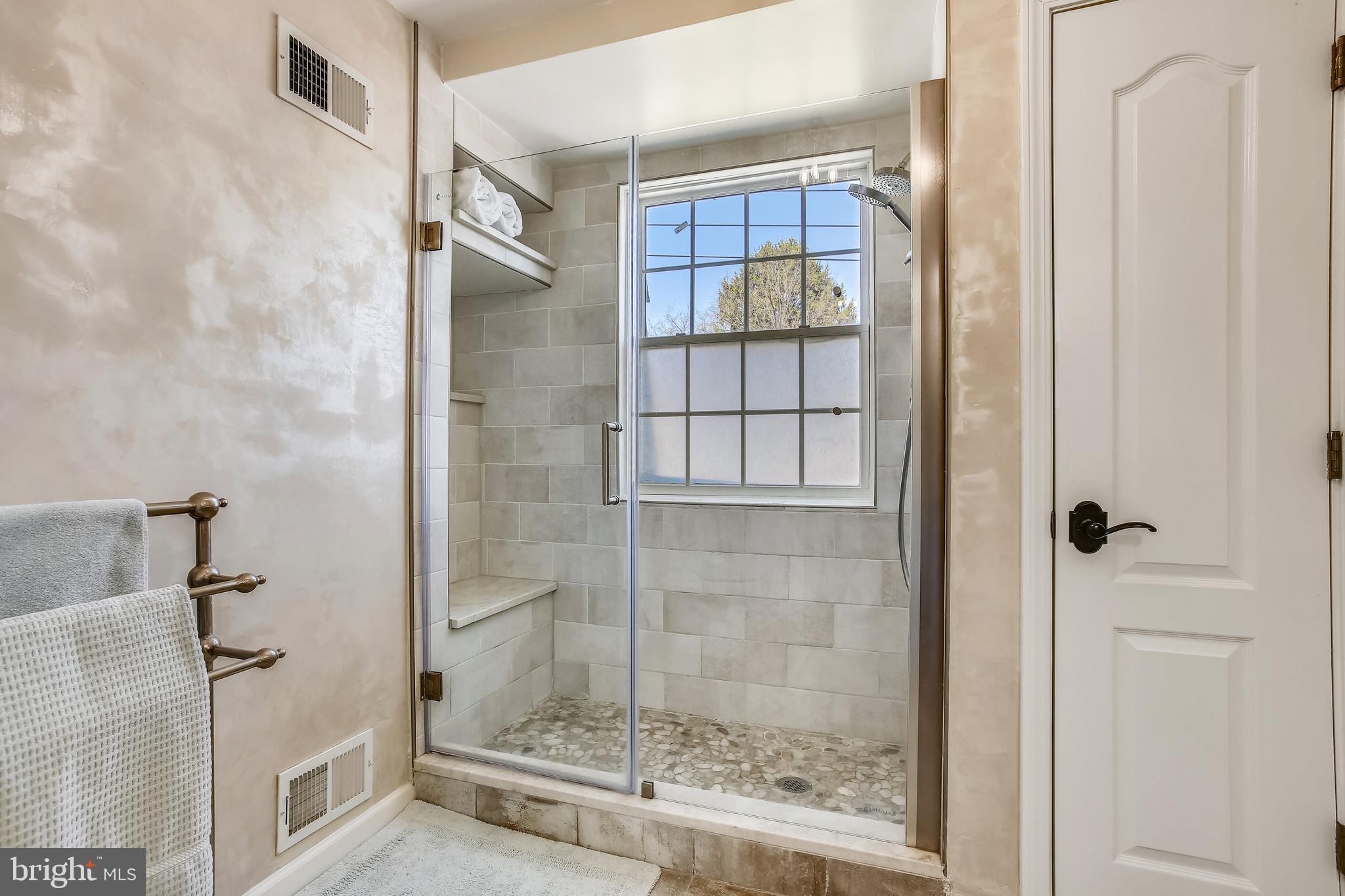 14 Russell Road Alexandria, VA 22301 - Photo 31 of 69 Shower - Primary Bath