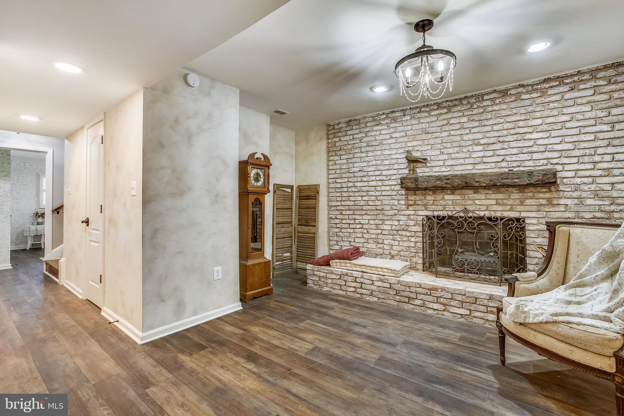 14 Russell Road Alexandria, VA 22301 - Photo 41 of 69 Recreational Room - Lower Level