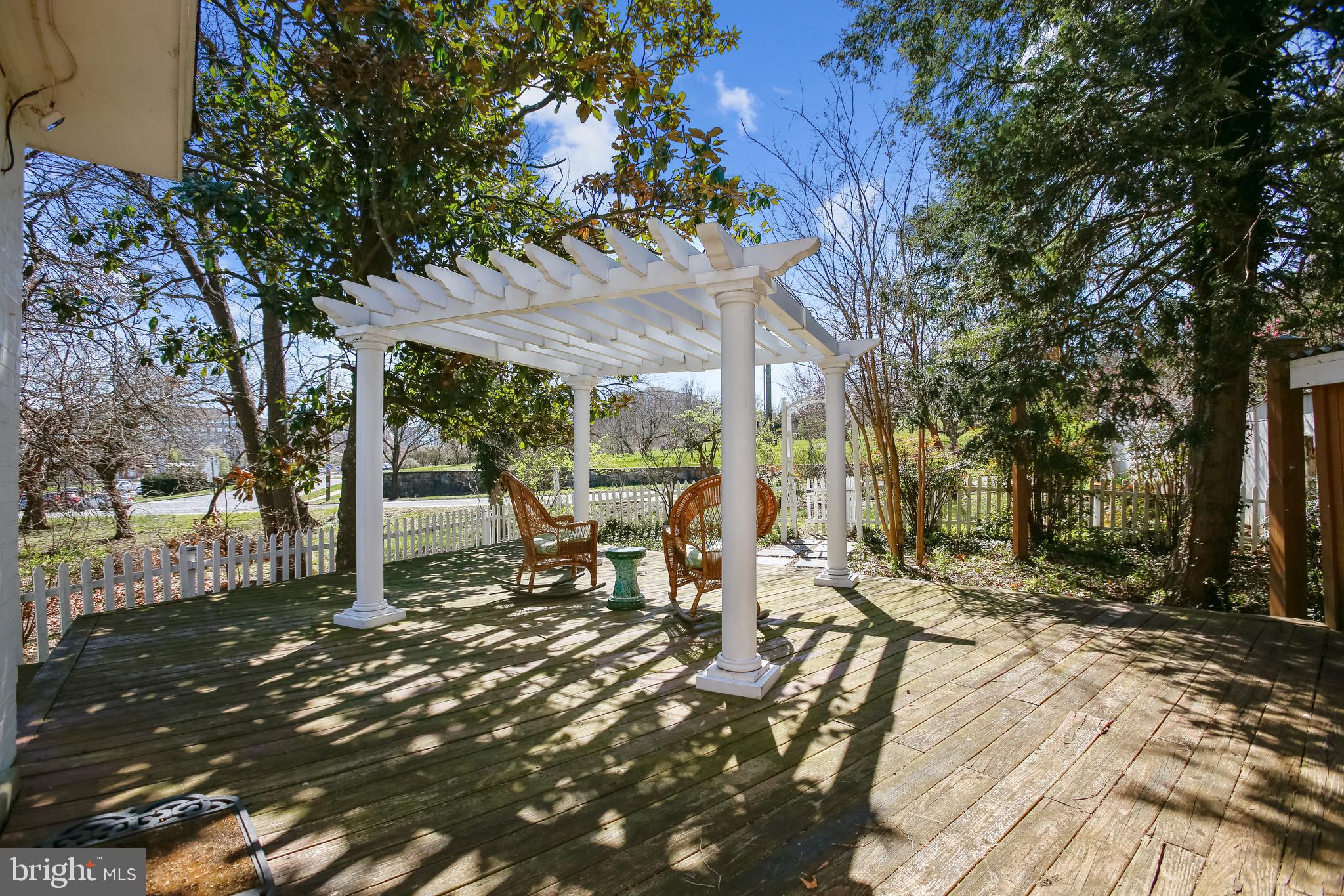 14 Russell Road Alexandria, VA 22301 - Photo 56 of 69 Deck