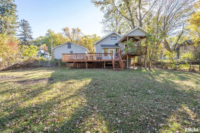 $123,000 | 313 North 20th Street, East Moline, IL 61244