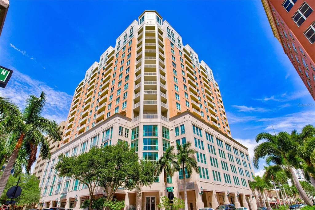 1350 Main Street, Unit 602 Sarasota, FL 34236 - Photo 1 of 1