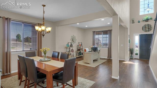 1275 Diamond Rim Drive Colorado Springs, CO 80921 - Photo 10 of 50 Gallery Image 10