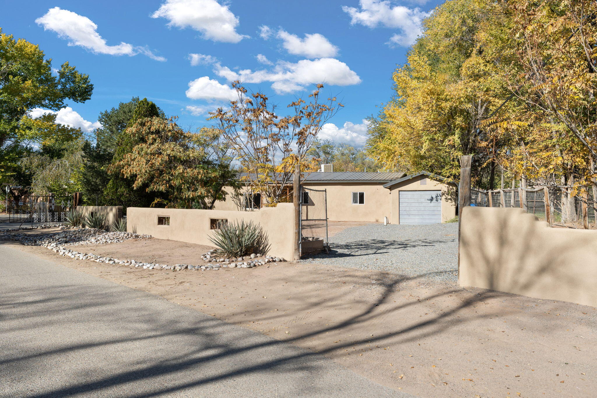 599 Old Church Road Corrales, NM 87048 - Photo 1 of 1 Gallery Image 1