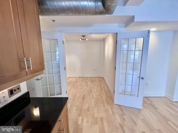 1320 13th Street Northwest, Unit 1 Washington, DC 20005 - Photo 6 of 12 Den with half bath